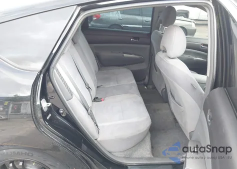 2004 Toyota Prius из США, поврежденный, VIN JTDKB20U740013416